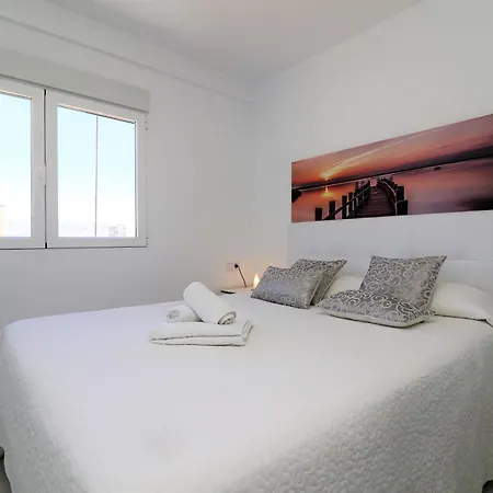 Veracruz 18-a Deluxe Levante Appartement Benidorm