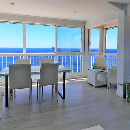 Appartement Veracruz 18-a Deluxe Levante