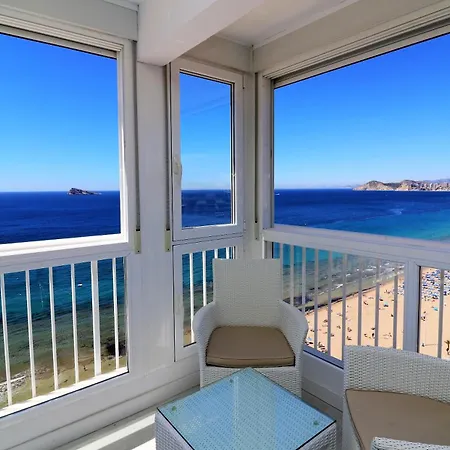 Appartement Veracruz 18-a Deluxe Levante Benidorm