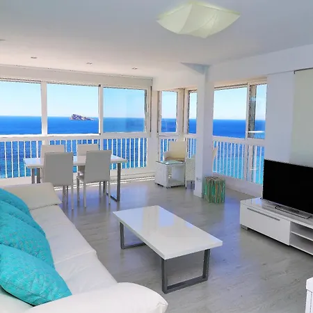 Appartement Veracruz 18-a Deluxe Levante *