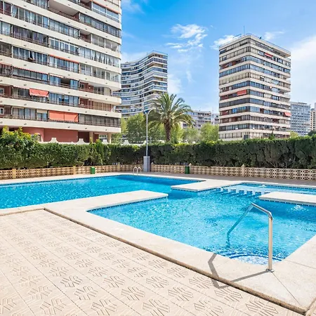 Veracruz 18-a Deluxe Levante Appartement