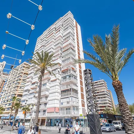 Appartement Veracruz 18-a Deluxe Levante *